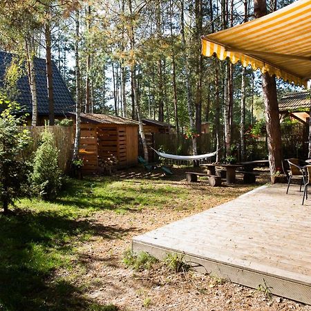 Domek Pod Klonem Жари Екстер'єр фото