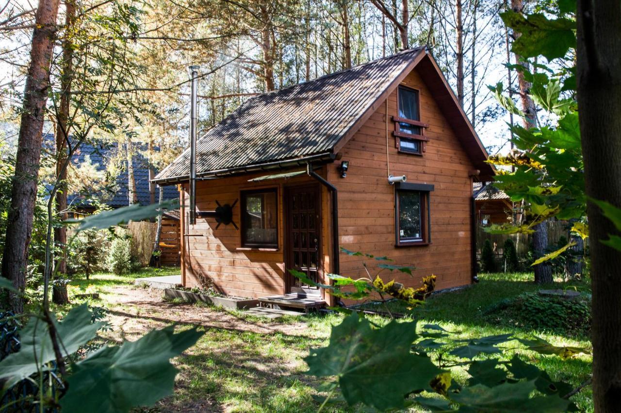 Domek Pod Klonem Жари Екстер'єр фото