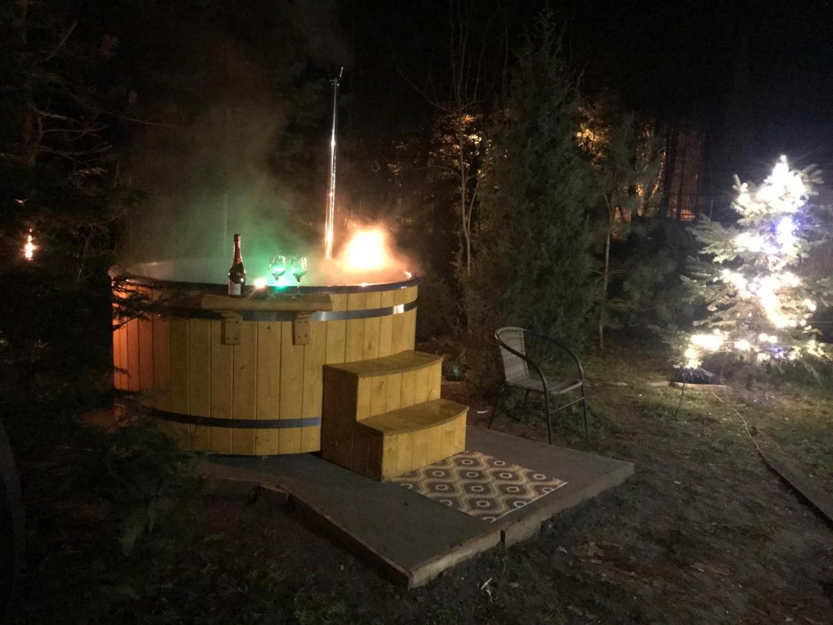 Domek Pod Klonem Жари Екстер'єр фото