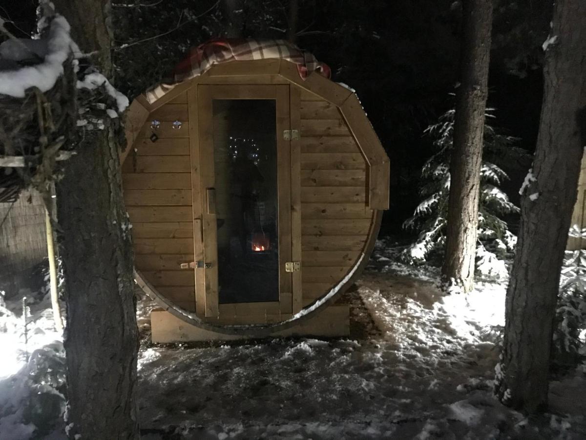 Domek Pod Klonem Жари Екстер'єр фото